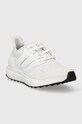adidas sneakers pentru copii UBOUNCE DNA C IF6806 alb SS24