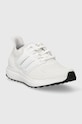 adidas sneakersy dziecięce UBOUNCE DNA C IF6806 biały SS24