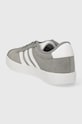 Αγορίστικα Παιδικά αθλητικά παπούτσια adidas VL COURT 3.0 K ID6314 γκρί