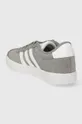 adidas sneakersy dziecięce VL COURT 3.0 K Cholewka: Skóra zamszowa, Materiał syntetyczny, Wnętrze: Materiał tekstylny, Podeszwa: Materiał syntetyczny
