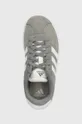 γκρί Παιδικά αθλητικά παπούτσια adidas VL COURT 3.0 K