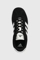Детские кроссовки adidas VL COURT 3.0 K чёрный ID6313