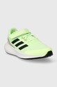 adidas sneakers pentru copii RUNFALCON 3.0 EL K IF8586 verde SS24