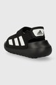 CHLAPEC Dětské sandály adidas ALTASWIM 2.0 I ID0306 černá