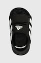 Dětské sandály adidas ALTASWIM 2.0 I černá ID0306