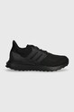 adidas sneakers pentru copii UBOUNCE DNA J textil negru IG1527