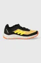 adidas TERREX gyerek cipő TERREX AGRAVIC FLOW CF K sárga