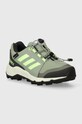 adidas TERREX pantofi copii TERREX GTX K sintetic verde IE7625