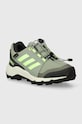 Dječje cipele adidas TERREX TERREX GTX K Planet friendly zelena IE7625