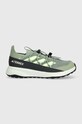 adidas TERREX buty dziecięce TERREX VOYAGER 21 H.RDY K syntetyczny zielony IE7631