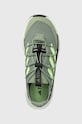 Detské topánky adidas TERREX TERREX VOYAGER 21 H.RDY K zelená IE7631