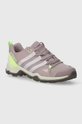 violetto adidas TERREX scarpe per bambini TERREX AX2R K Bambini