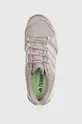 fialová Detské topánky adidas TERREX AX2R K