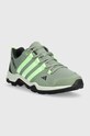 adidas TERREX gyerek cipő TERREX AX2R K IE7617 zöld SS24