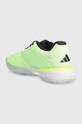 CHLAPEC Dětské sneakers boty adidas Performance Barricade K IF0449 zelená