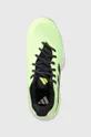 πράσινο Παιδικά αθλητικά παπούτσια adidas Performance Barricade K
