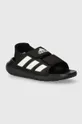 čierna Detské sandále adidas ALTASWIM 2.0 C Detský