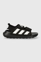 adidas sandali per bambini ALTASWIM 2.0 C ID2839 nero SS24