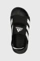 crna Dječje sandale adidas ALTASWIM 2.0 C