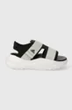 серый Детские сандалии adidas MEHANA SANDAL KIDS Детский