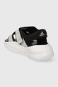 Хлопчик Дитячі сандалі adidas MEHANA SANDAL KIDS ID7910 сірий