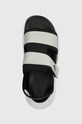 Дитячі сандалі adidas MEHANA SANDAL KIDS сірий ID7910
