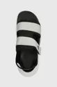 sivá Detské sandále adidas MEHANA SANDAL KIDS