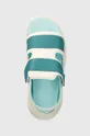 τιρκουάζ Παιδικά σανδάλια adidas MEHANA SANDAL KIDS