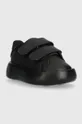 Дитячі кросівки adidas ADVANTAGE CF I чорний