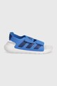 Дитячі сандалі adidas ALTASWIM 2.0 C ID2841 блакитний SS24