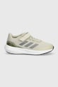 adidas sneakers pentru copii RUNFALCON 3.0 EL K IF8590 verde SS24