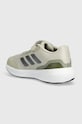 Băieți adidas sneakers pentru copii RUNFALCON 3.0 EL K IF8590 verde