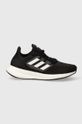 adidas Performance sneakersy dziecięce PUREBOOST J ID8480 czarny SS24