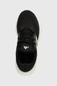 Дитячі кросівки adidas Performance PUREBOOST J чорний ID8480