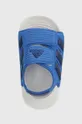 блакитний Дитячі сандалі adidas ALTASWIM 2.0 I