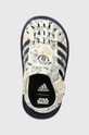 λευκό Παιδικά σανδάλια adidas WATER SANDAL YJ I x Star Wars