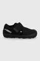 adidas TERREX sandale copii TERREX CAPTAIN TOEY I ID2435 negru SS25