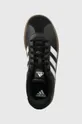 czarny adidas sneakersy dziecięce VL COURT 3.0 K