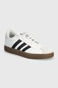 Детские кроссовки adidas VL COURT 3.0 K синтетический белый ID9062
