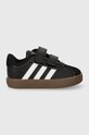 Dětské sneakers boty adidas VL COURT 3.0 CF I ID9156 černá SS24