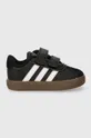 adidas sneakersy dziecięce VL COURT 3.0 CF I czarny