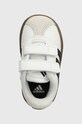 adidas sneakersy dziecięce VL COURT 3.0 CF I biały ID9157