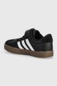 Chłopiec adidas sneakersy dziecięce VL COURT 3.0 EL C ID9154 czarny