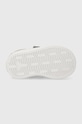 adidas sneakers pentru copii VL COURT 3.0 CF I ID9159 gri