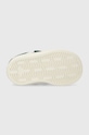 adidas sneakers in camoscio per bambini VL COURT 3.0 CF I ID9161 verde