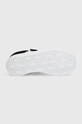 Детские замшевые кроссовки adidas VL COURT 3.0 EL C ID9148 чёрный