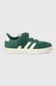 Детские кроссовки adidas VL COURT 3.0 EL C зелёный