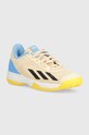 adidas Performance sneakers pentru copii textil bej IF0456