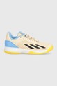 adidas Performance sneakers pentru copii IF0456 bej SS24