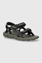 Columbia sandały dziecięce TODDLER TECHSUN VEN imitacja skóry licowej czarny 1594631.PPYH
